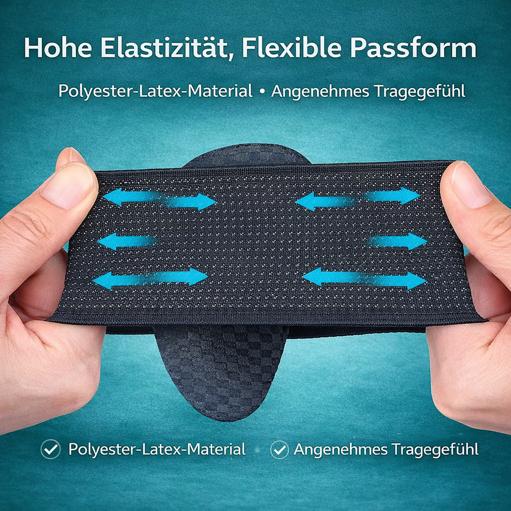 ArchRelief™ Fußgewölbestütze gegen Plantarfasziitis & Senkfuß | 1 Paar