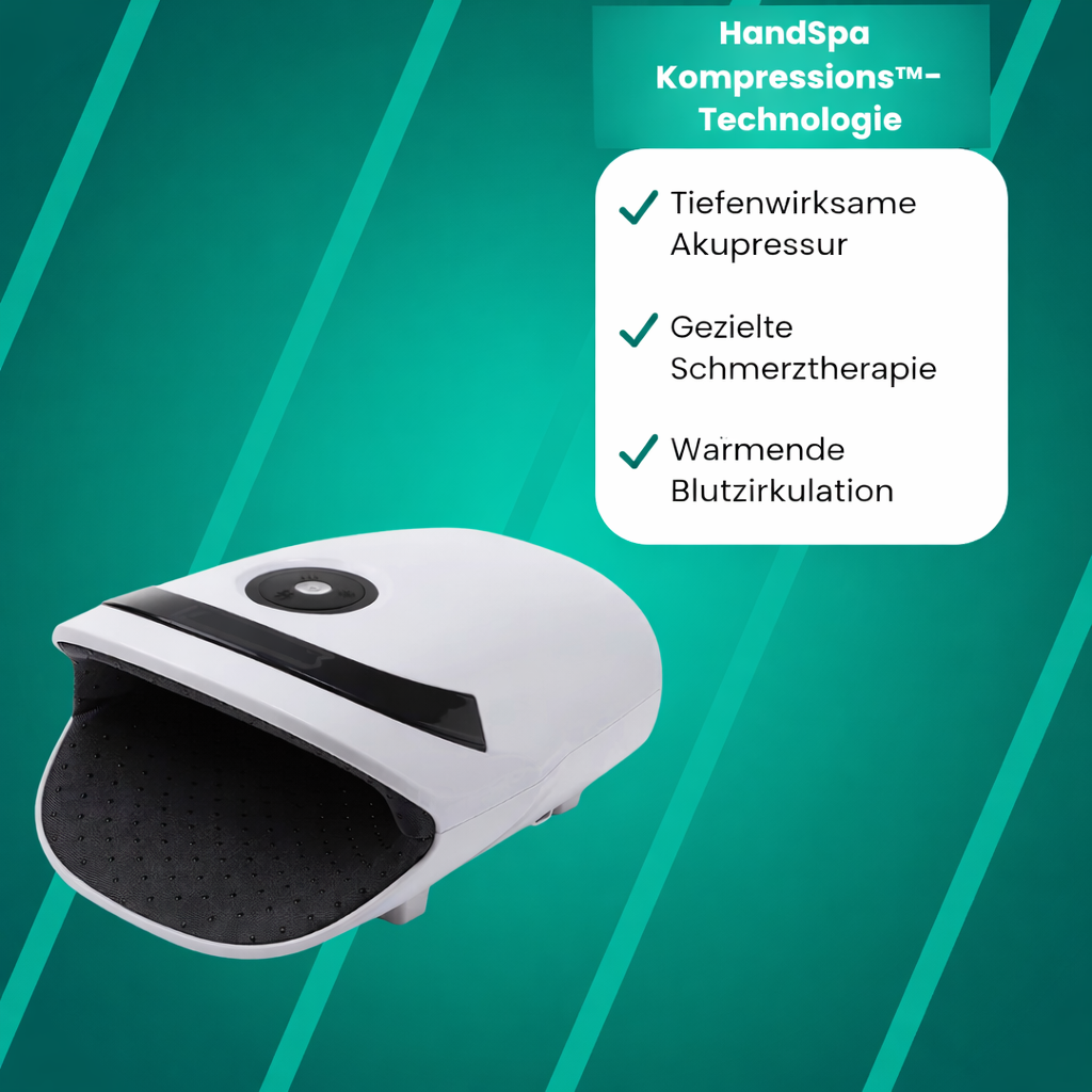 CarpalCare™ Handmassagegerät